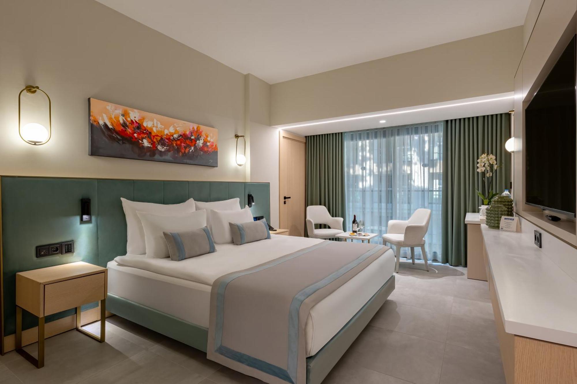 Bergiz Hotels & Resorts Kemer Antalya Buitenkant foto