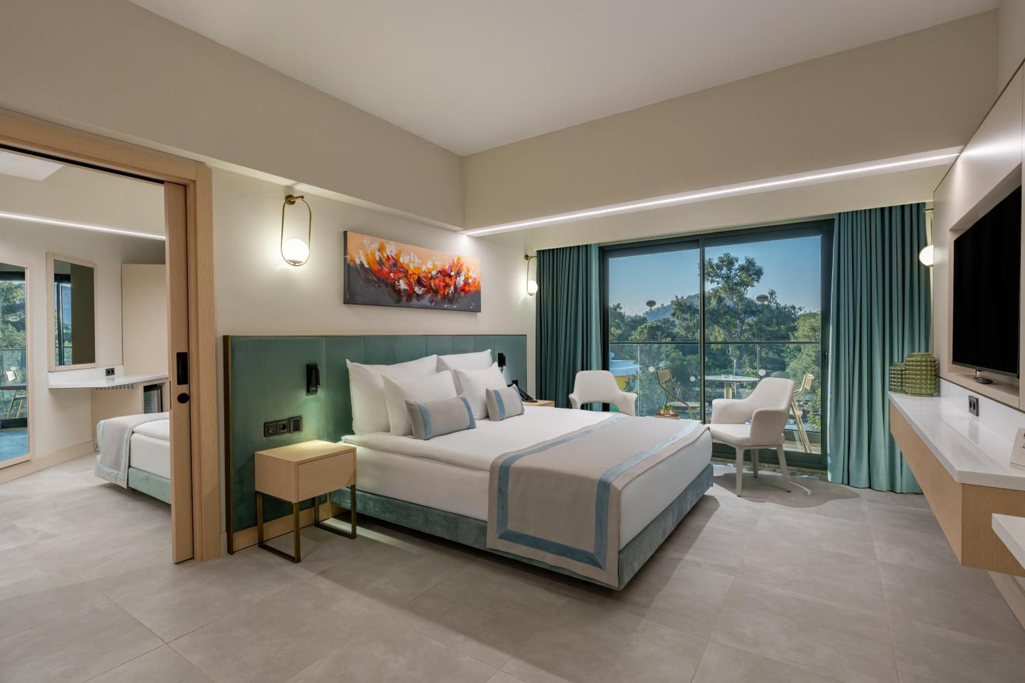 Bergiz Hotels & Resorts Kemer Antalya Buitenkant foto